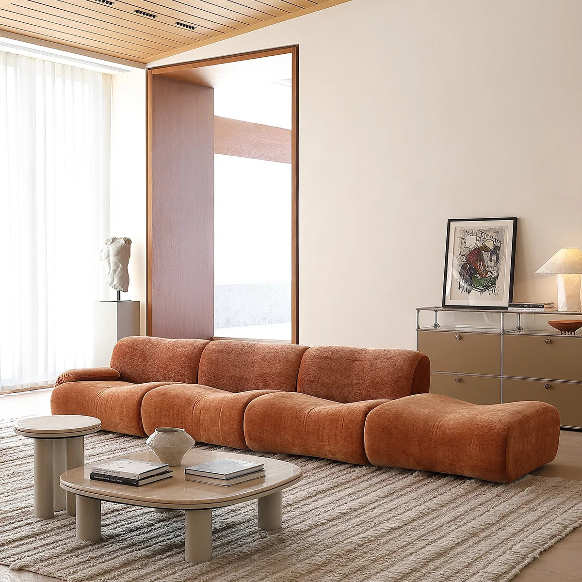 The Ultimate Guide to Choosing a Sectional Sofa for Your Home