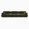 ###Olive Green Velvet