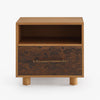 Modern Wood Nightstand