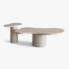 Organic Nesting Coffee Table Set