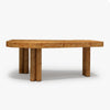 Solid Wood Desk