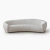 Plush Deep Seat Sofa