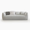 Curved Comfort Sofa