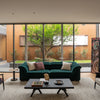 Float Sectional Sofa