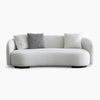 Soft Curved Lounge Sofa
