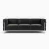 3-Seater Modern Sofa