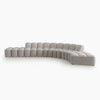 ###Grey fabric