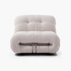 ###White Bouclé