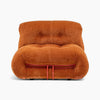 ###Orange Chenille