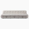 Oversized Comfort Sofa