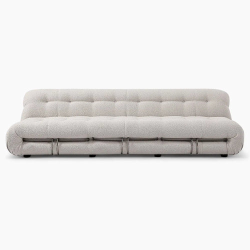 Oversized Comfort Sofa